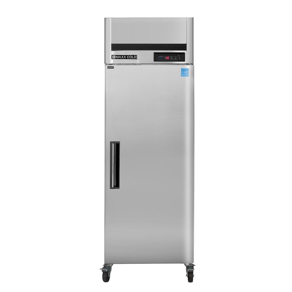 Reach-In Refrigerator, Single Door, Top Mount 18.9 CUFT